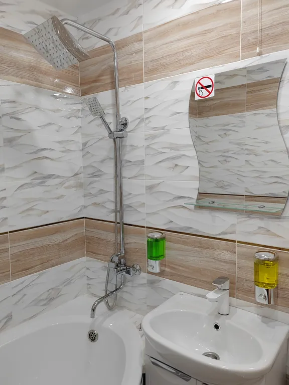 Уютная квартира в центре города