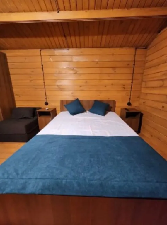 Коттедж Дом №1 — аренда посуточно в Гумиста