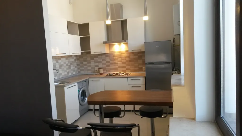 Квартира Квартира City View Apartment on Gorgiladze 1 — Батуми