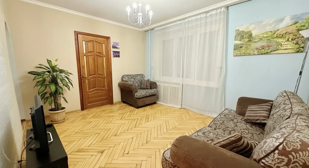 2-комнатная Квартира