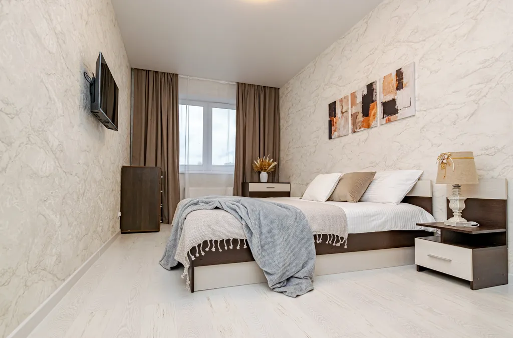 Уютная евро 2 комнатная квартира в центре Перми