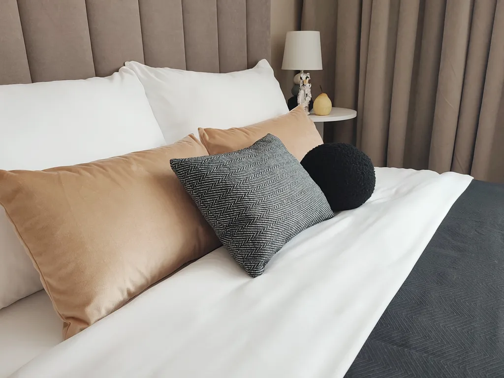 Квартира Квартира Стильная и функциональная студия — Краснодар