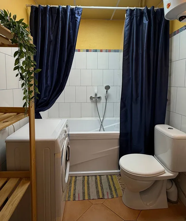 Студия-красотка 18 кв.м в апарт отеле на въезде в город