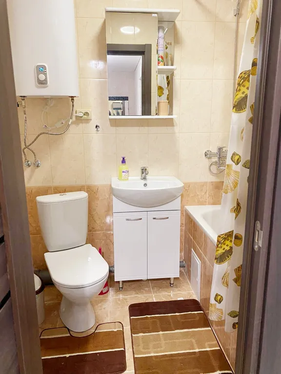 Отличная квартирка