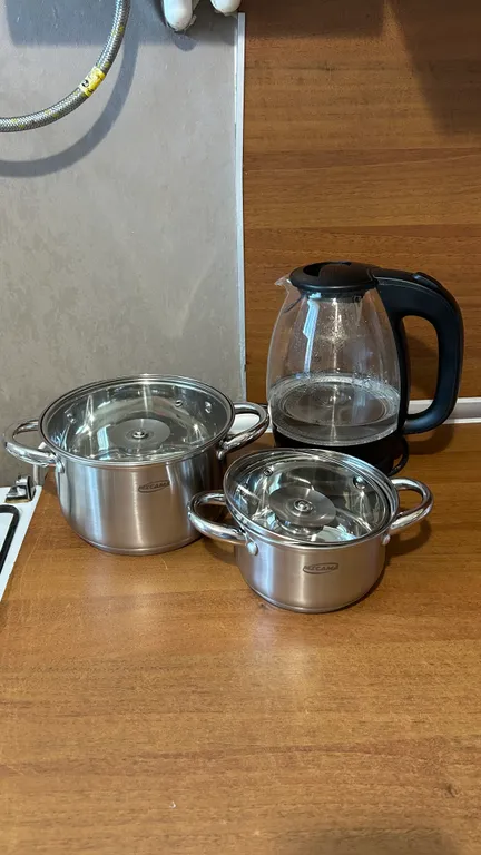 Уютная однокомнатная квартира рядом с парком