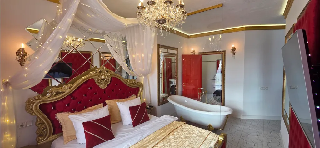 Апартаменты Роскошь