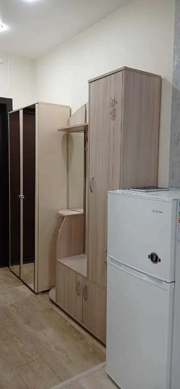 Новые апартаменты