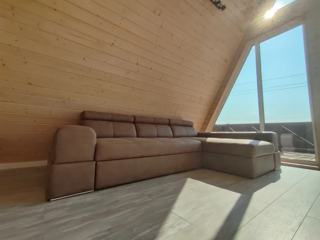 Дом для загородного отдыха