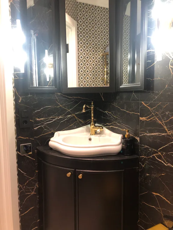 Квартира Дизайнерская квартира с джакузи — Пушкин