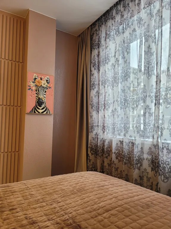 Новая квартира для комфортного отдыха