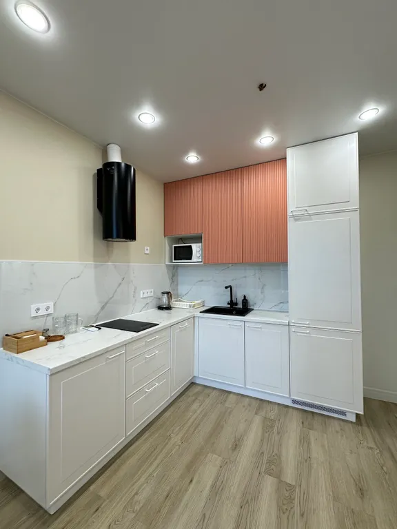 Квартира Апартаменты с видом на море — Анапа