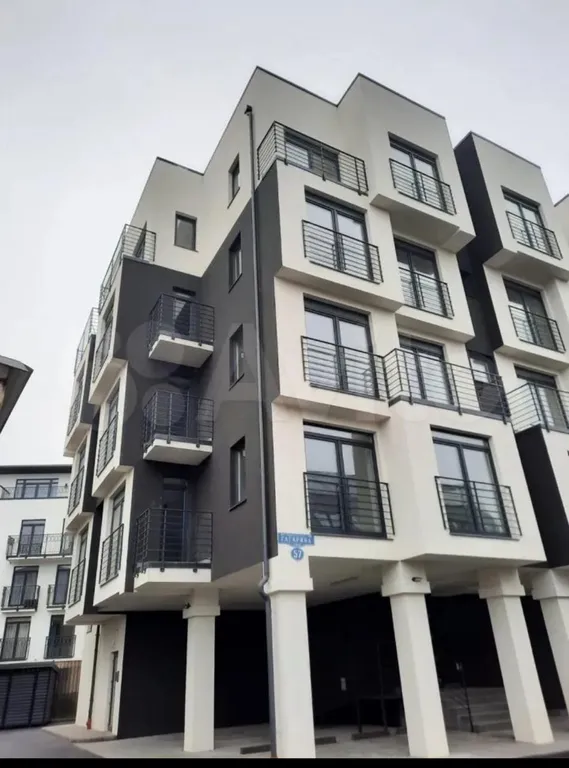 Апартаменты ValenSea Lux