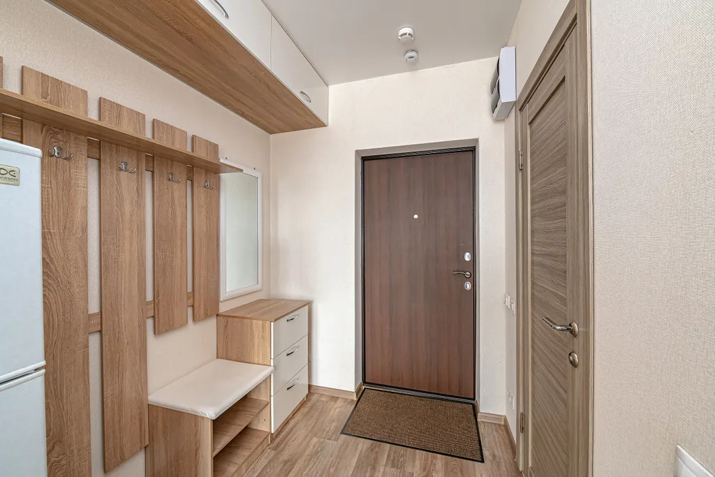 Солнечная квартира-студия