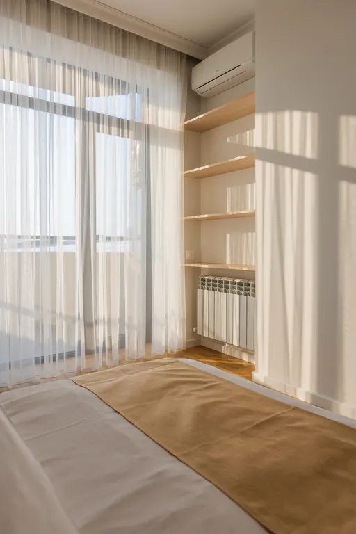 Апартаменты KeyGo #0065 ключ к комфортному расположению