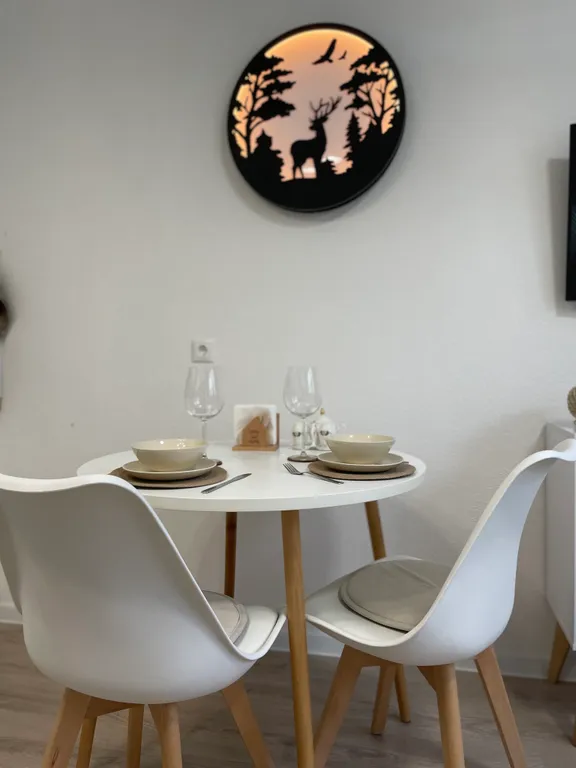 Квартира Квартира Студия СКАНДИ ЖК Бизнес-класса Сердце Ярославля с Алисой — Ярославль