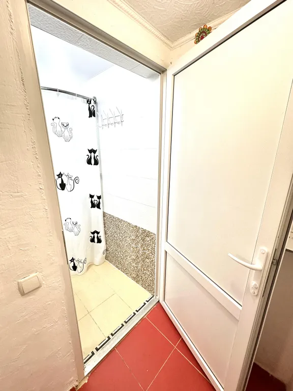 Квартира Квартира Уютная студия в самом центре — Евпатория