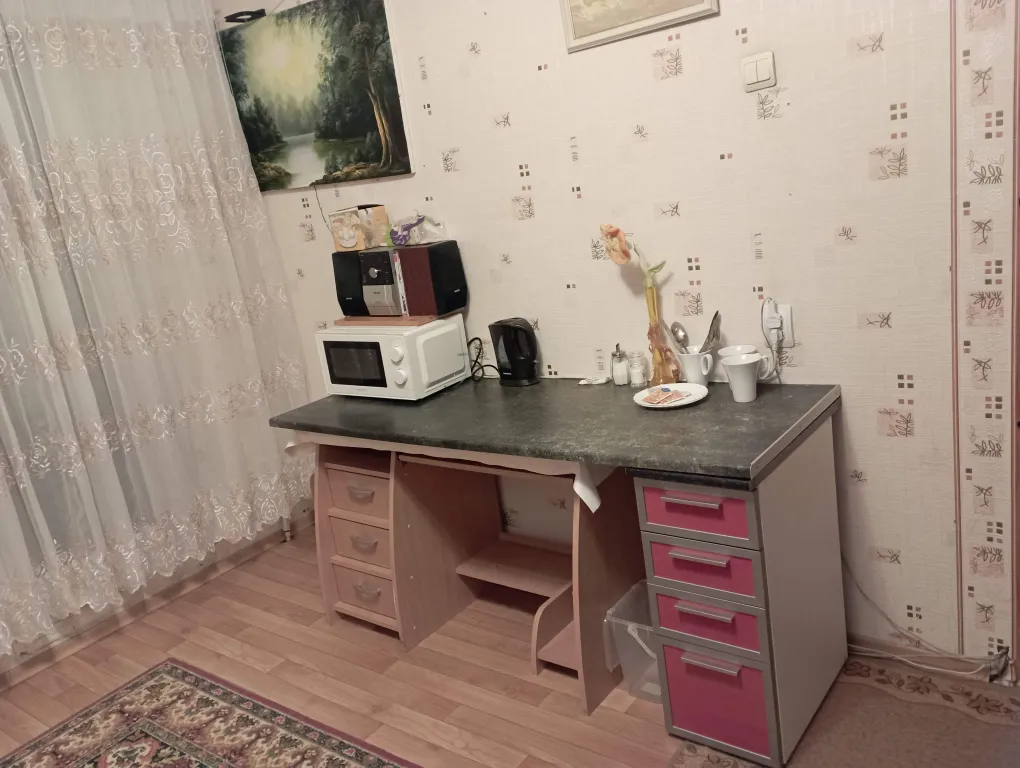 Удобная комната для 2+