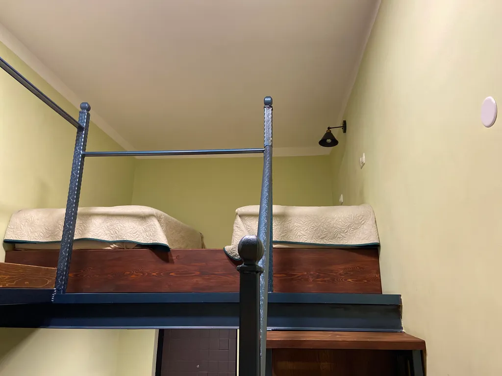 Duplex Patio House in Old Tbilisi