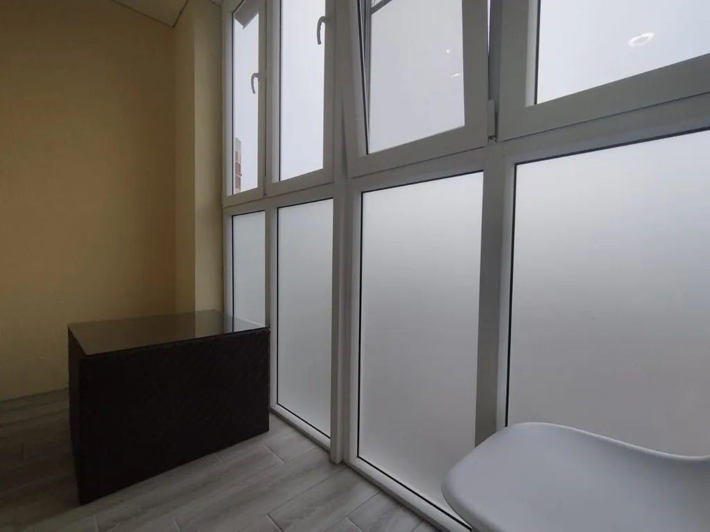 Уютные апартаменты с отличным ремонтом и прекрасным видом с высоты