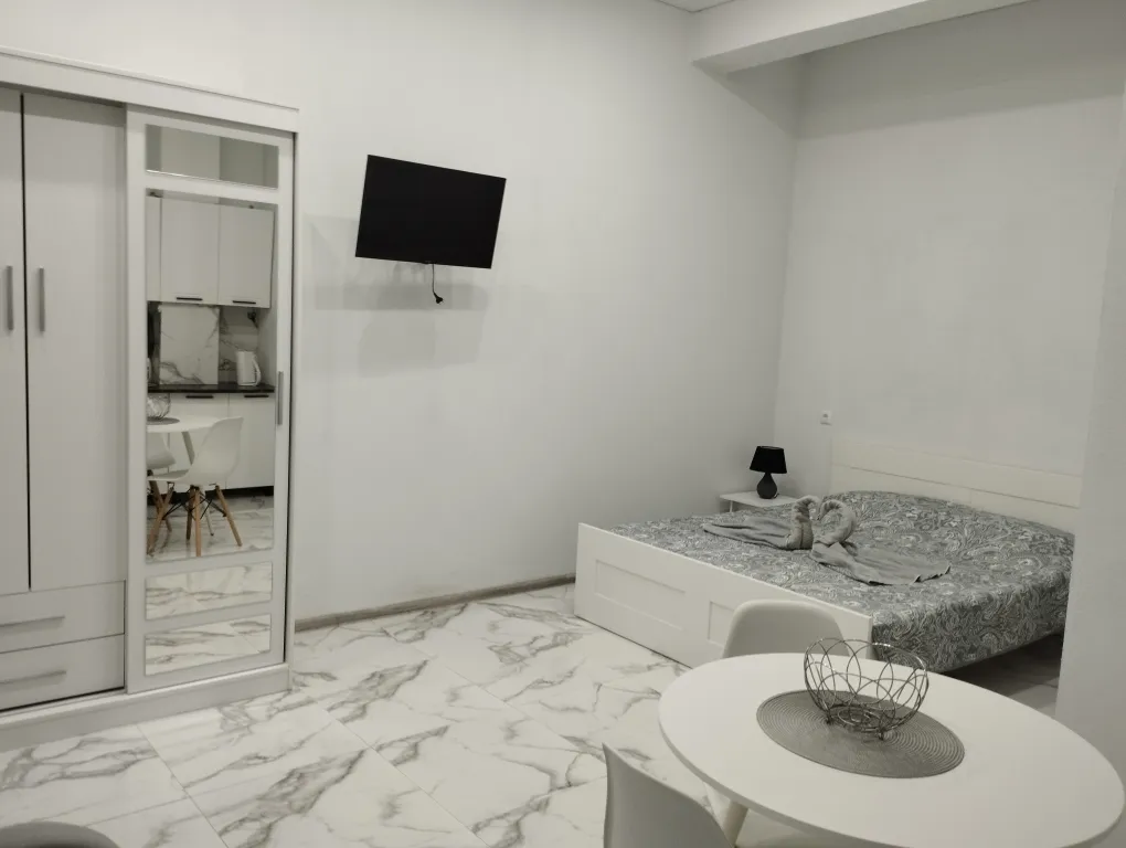 Квартира Апартаменты у моря — Адлер