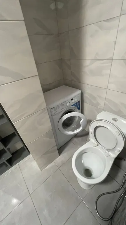 Уютная 1комнатная квартира jinis apart | тихий район центр за 12 минут