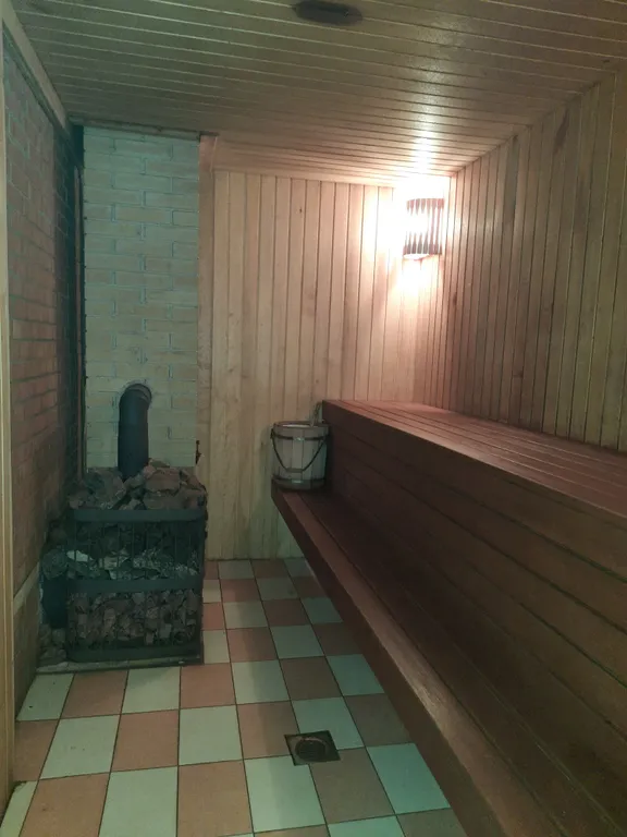 Коттедж Гостевой дом с баней в Сосново — Снегиревка