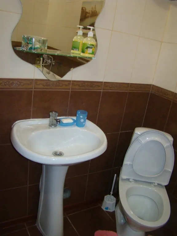 3-комнатная Квартира