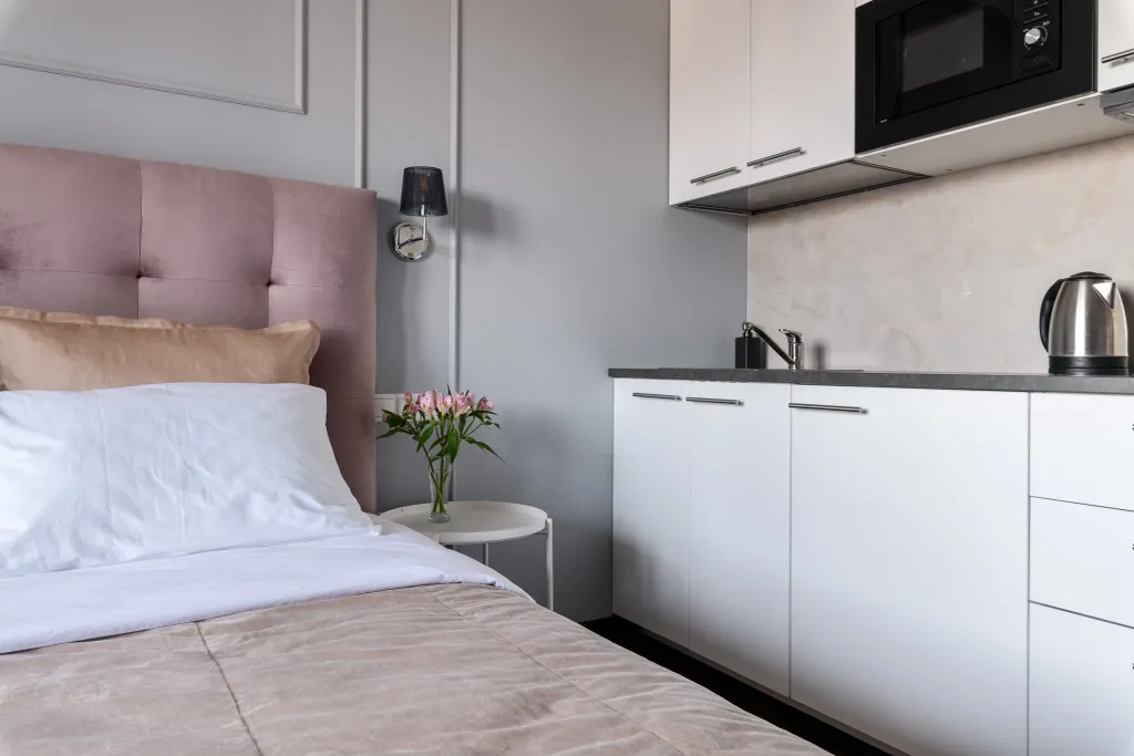 Квартира Cozy apartment city center ligovka — Санкт-Петербург