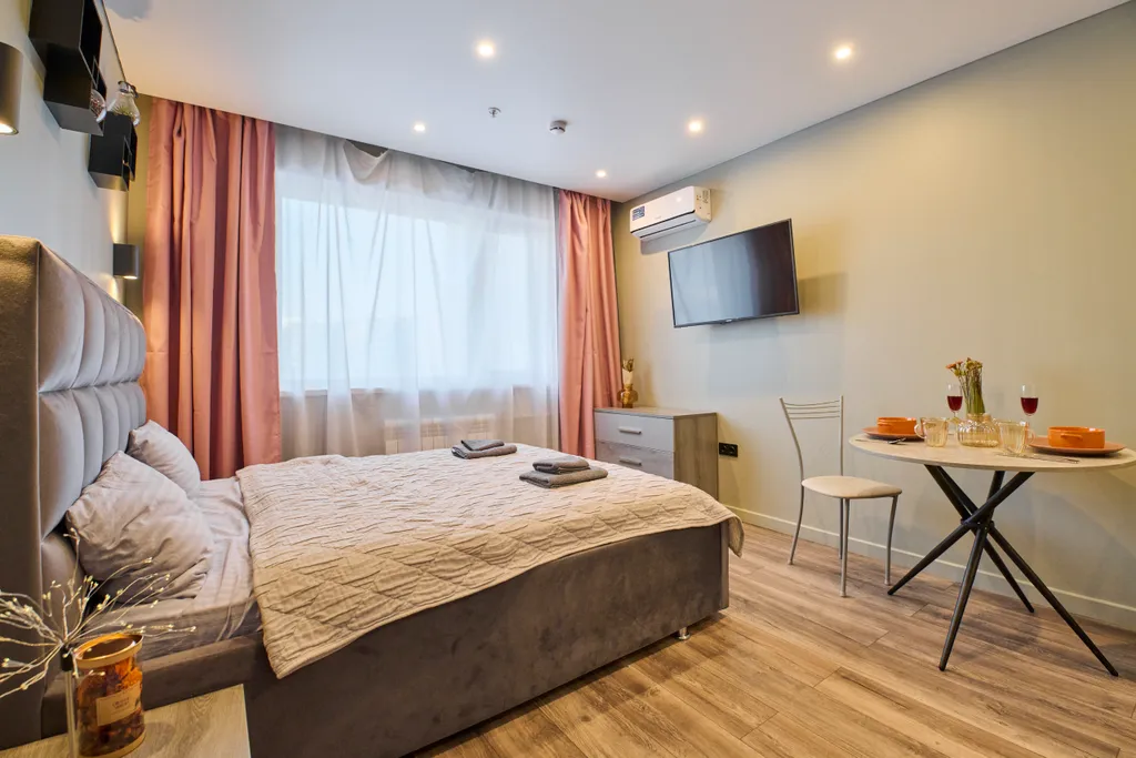 Квартира 1-комнатная Квартира — Москва