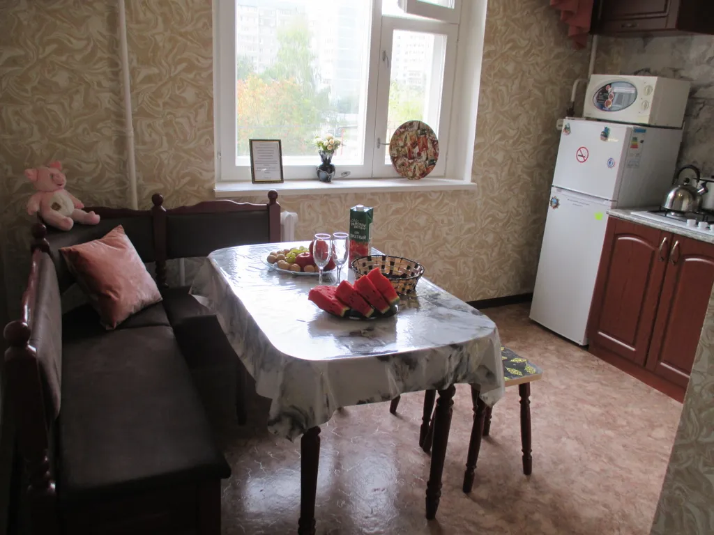 Квартира с отличным ремонтом около аквапарка Улёт