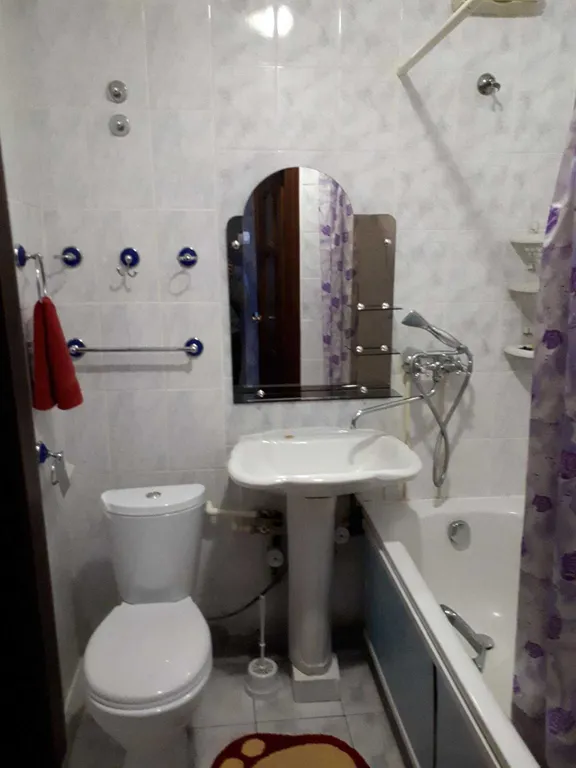 Квартира Квартира у Сормовского парка и зоопарка — Нижний Новгород