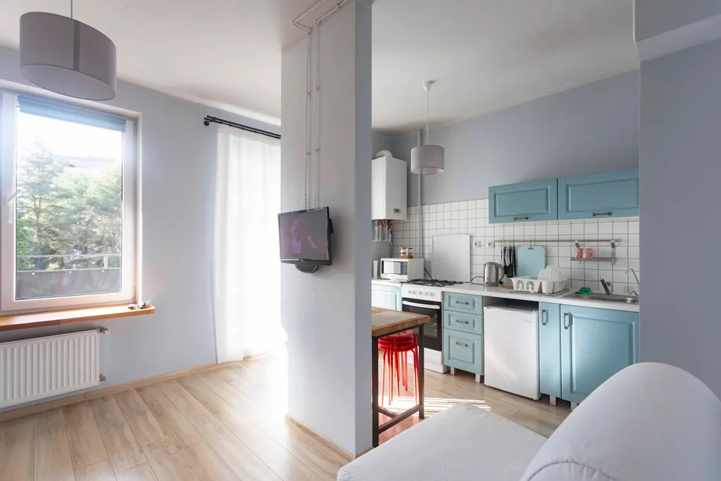 1-комнатная Квартира — аренда посуточно в Светлогорск