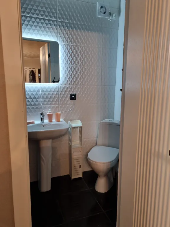 Уютный домик с отдельной зоной отдыха