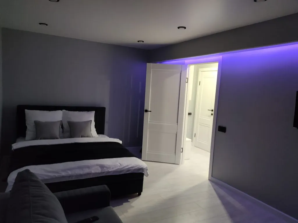 Шикарная, современная квартира в центре города