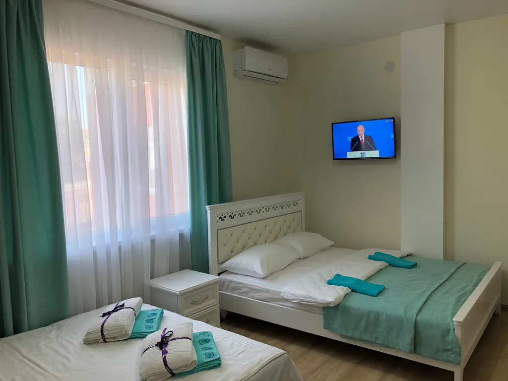 Квартира Апартаменты-студия у моря, свой бассейн — Севастополь