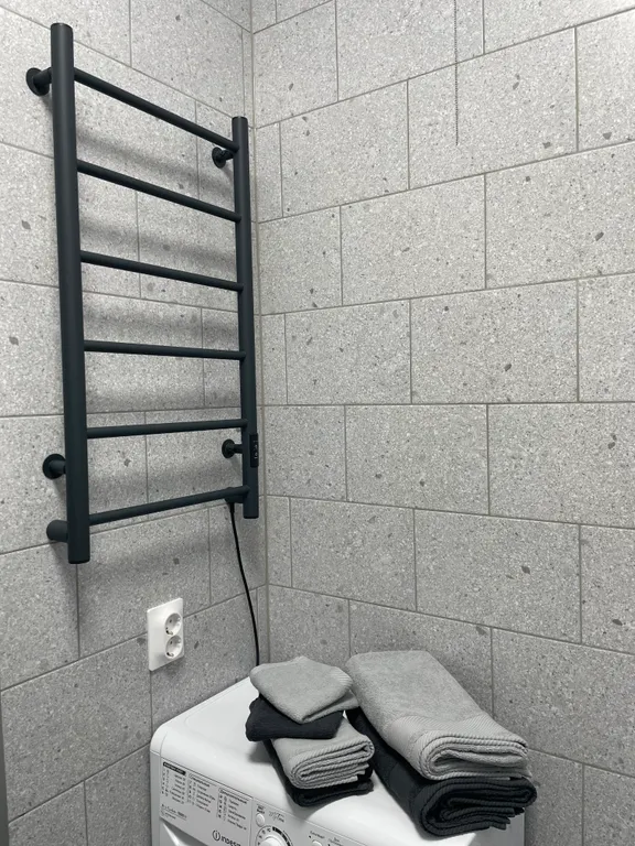 Уютная квартира в новом доме жилого комплекса