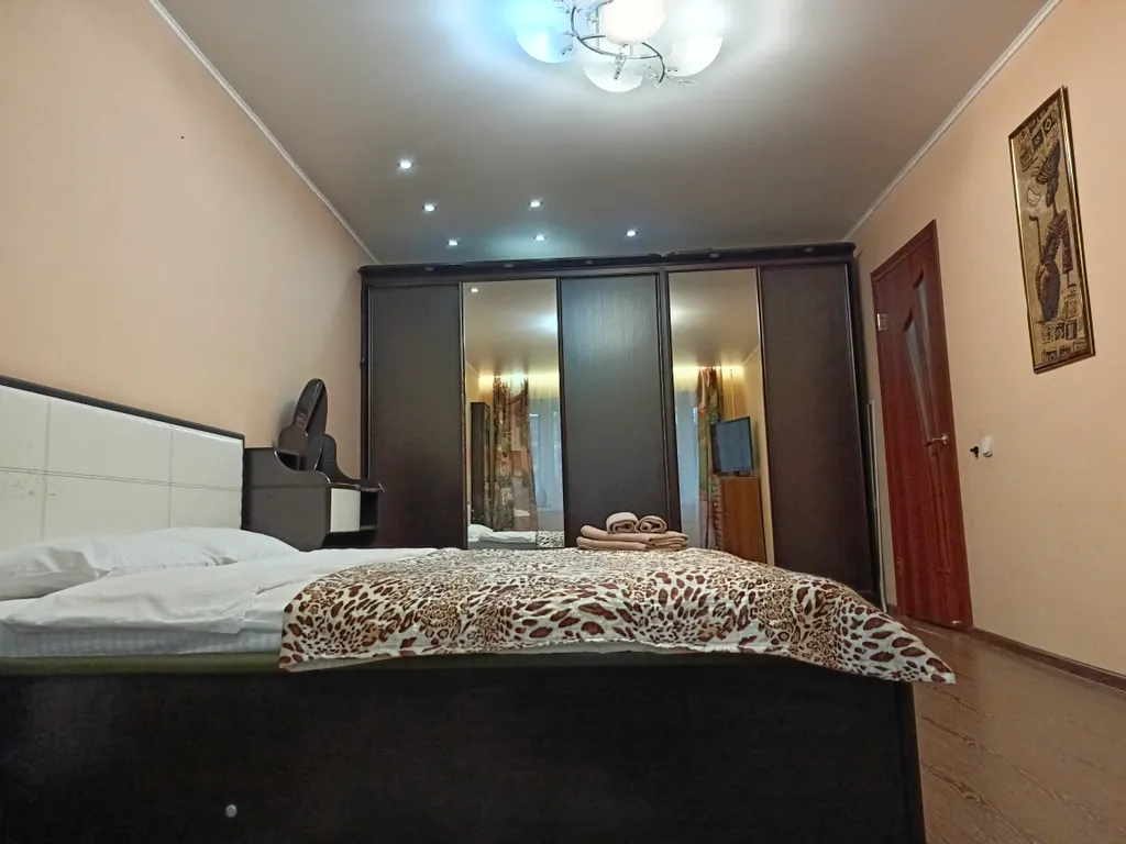 Уютная квартира в самом центре — аренда посуточно в Магадан