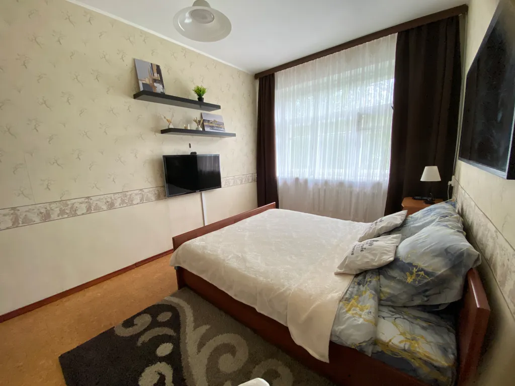 Тихая уютная квартира