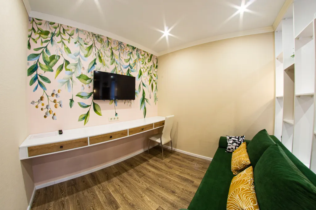 Апартаменты на Красном Пути