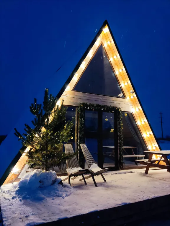 Дом грёз Тихое место