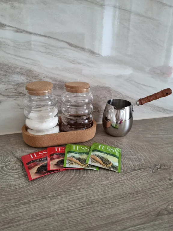 Квартира в премиальном доме в центре города