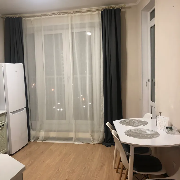 Уютная видовая квартира