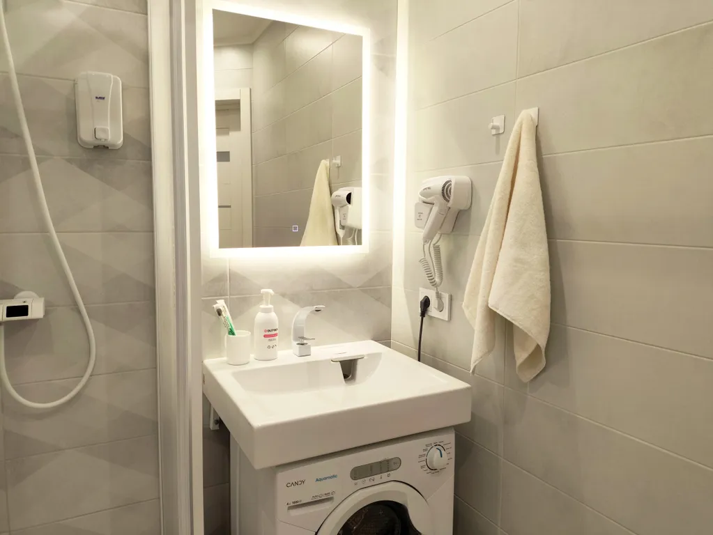 ЭкоДом Притяжение с функцией умного дома