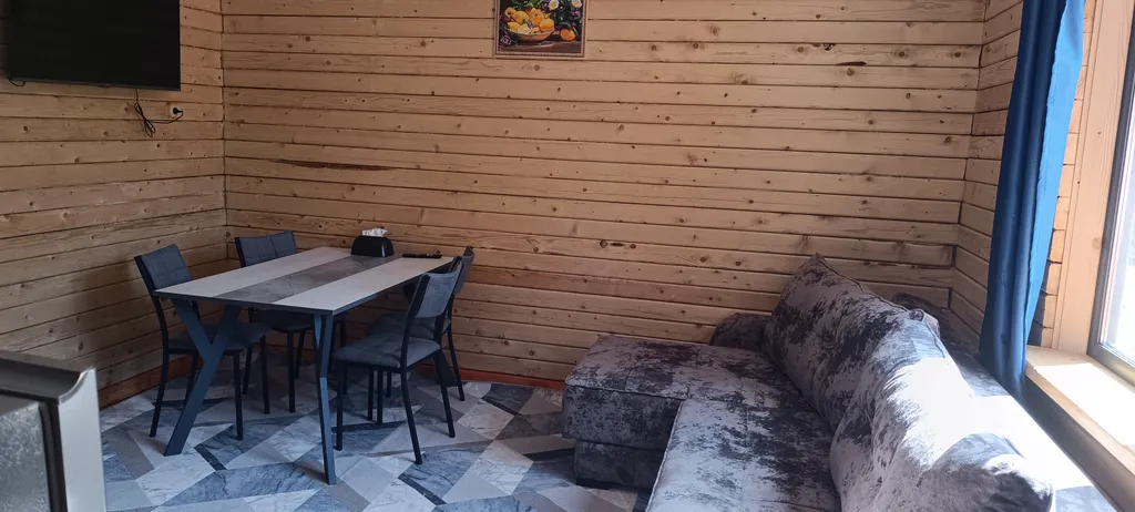 Дом для семейного отдыха