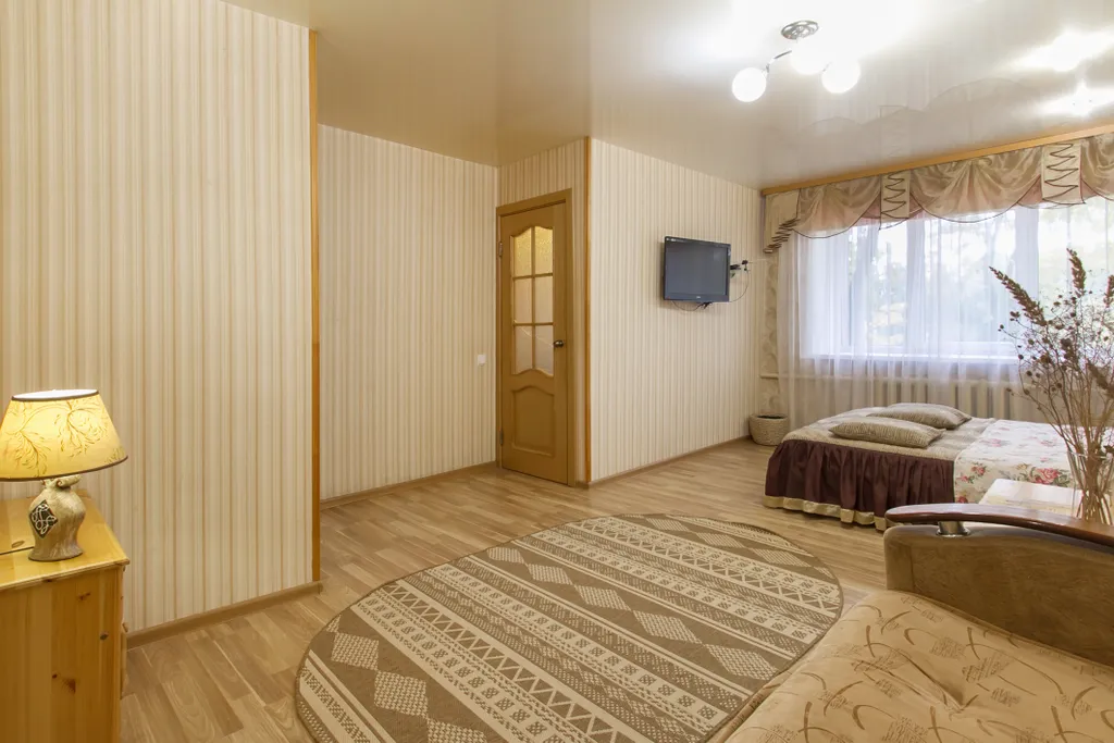 Квартира в центре у ЖД Вокзала