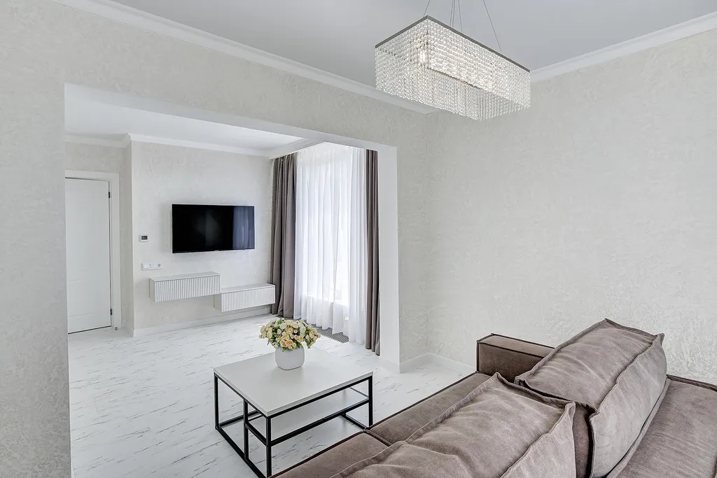 ЖК Морская симфония МореСолнцеАпарт Пентхаус с террасой