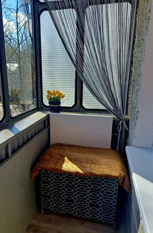 Уютная квартира с новым ремонтом близко от жд вокзала