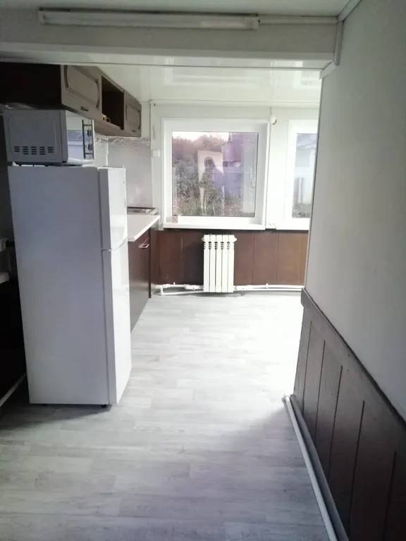 Квартира на закрытой территории