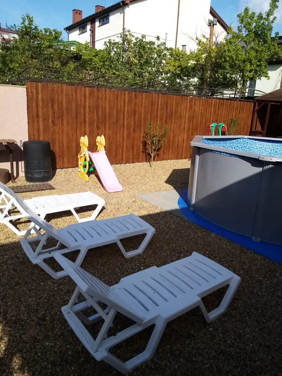 Квартира Квартира Уютная студия на высоком берегу — Анапа