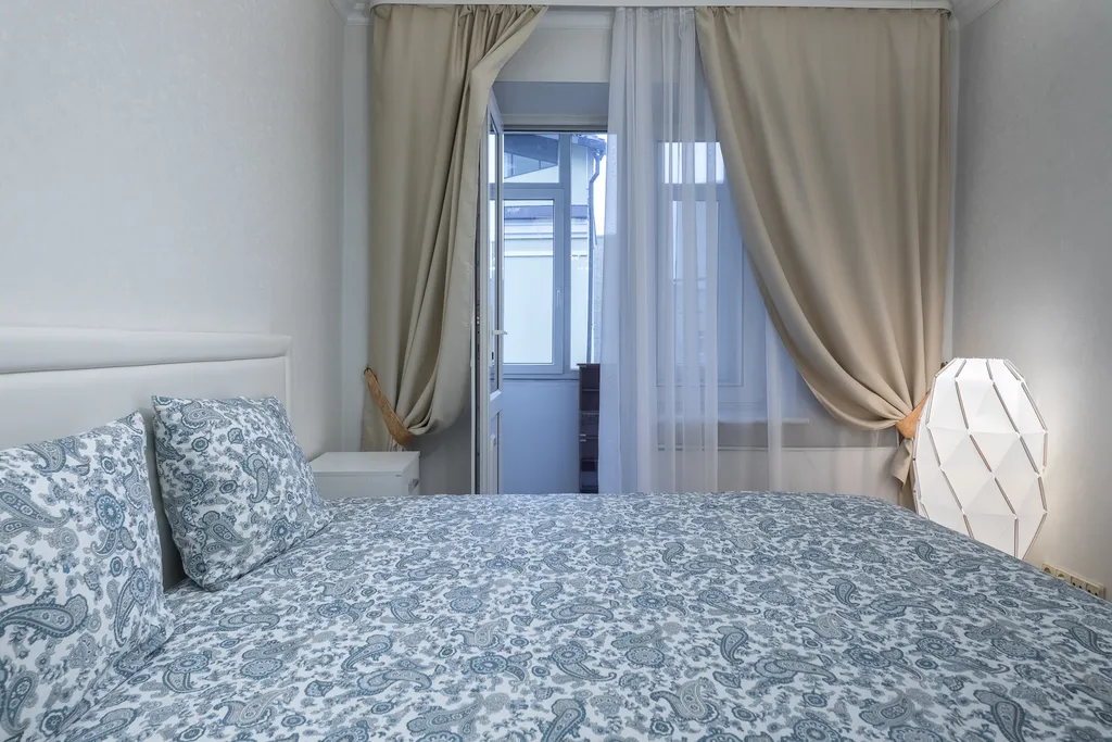 Квартира Замечательная современная квартира — Москва